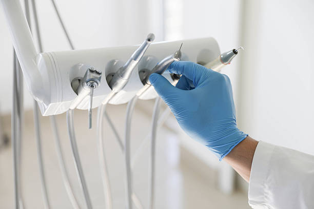 Professional Teeth Whitening technician working in Millersburg, OH